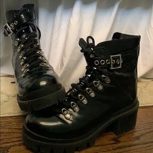 Jeffery Campbell Czech boot